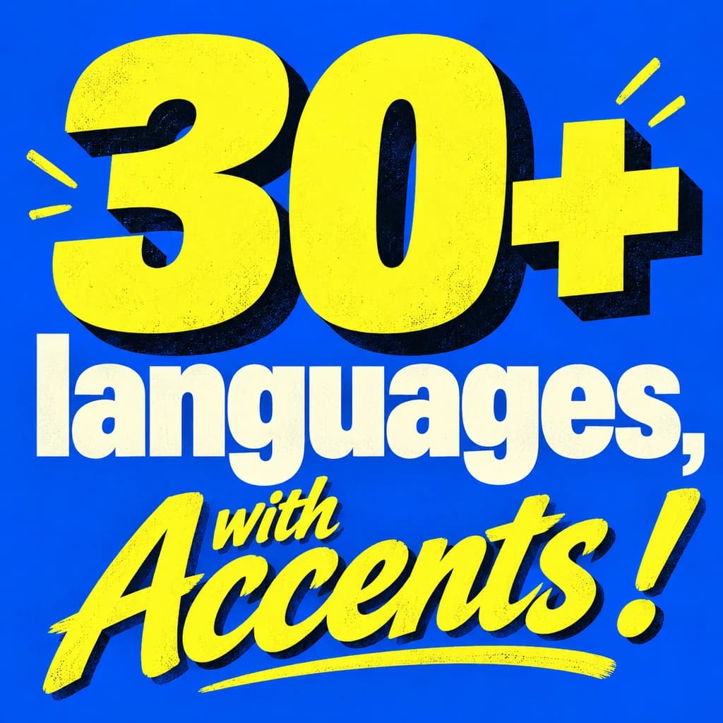 Text to Speech