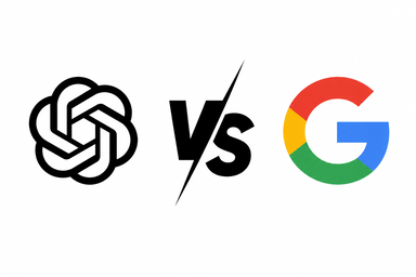 AI chat workspace preview