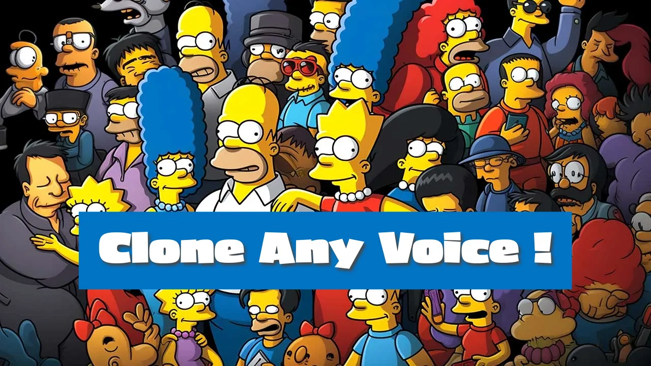 AI voice clone preview