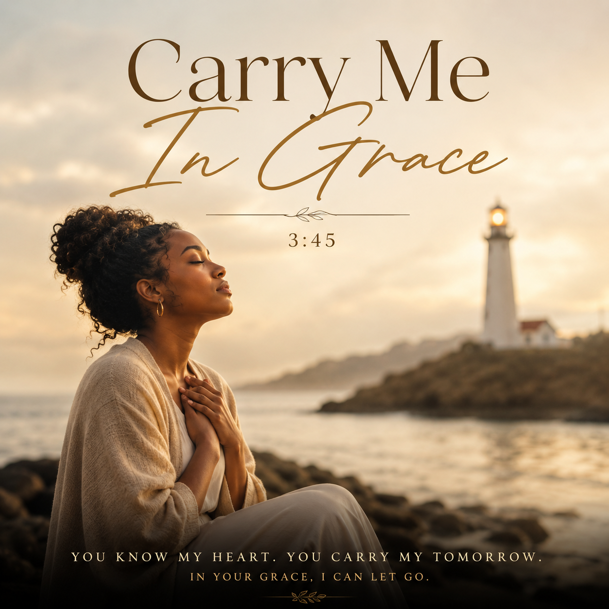 Carry Me In Grace