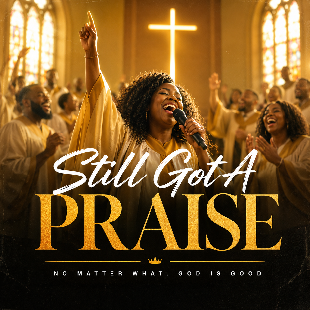 Still Got A Praise