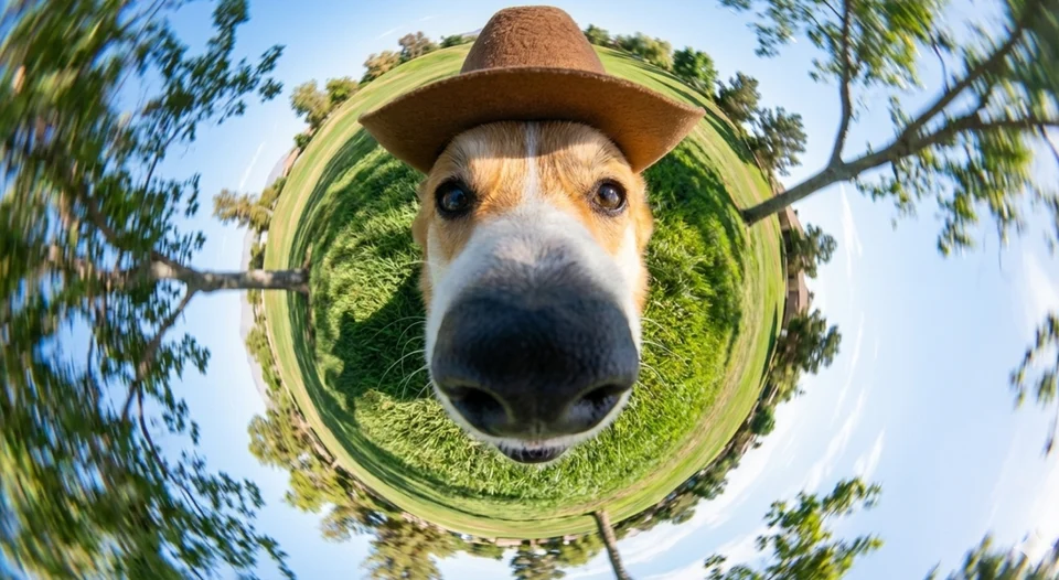 AI image generation preview