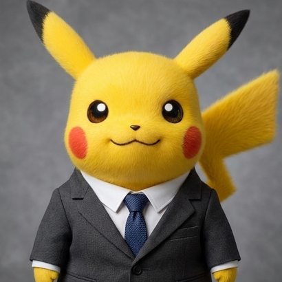 Headshot output example