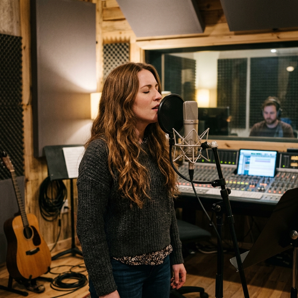 Singing Video preview